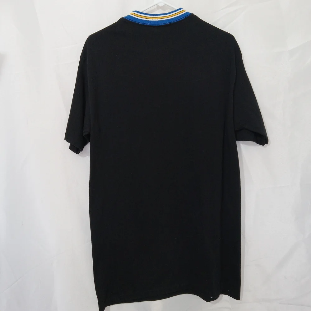 Vintage St. Louis Blues Hockey Goalie  T-Shirt Men’s Size “XL” 90s Fits Like M/L - Picture 8 of 11